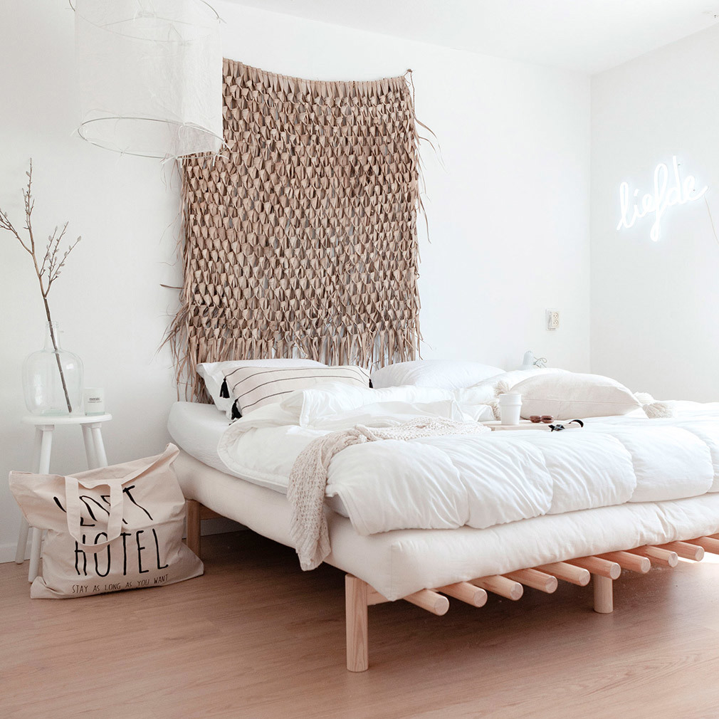 Pace Bed Frame