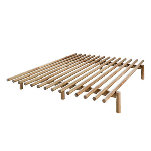 Pace Bed Frame, Pine, 180 x 200 cm