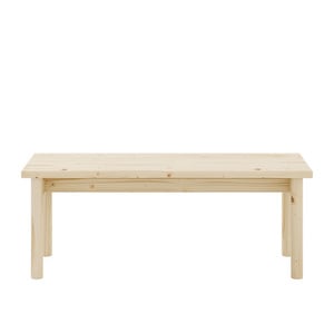 Pace Bench, Natural