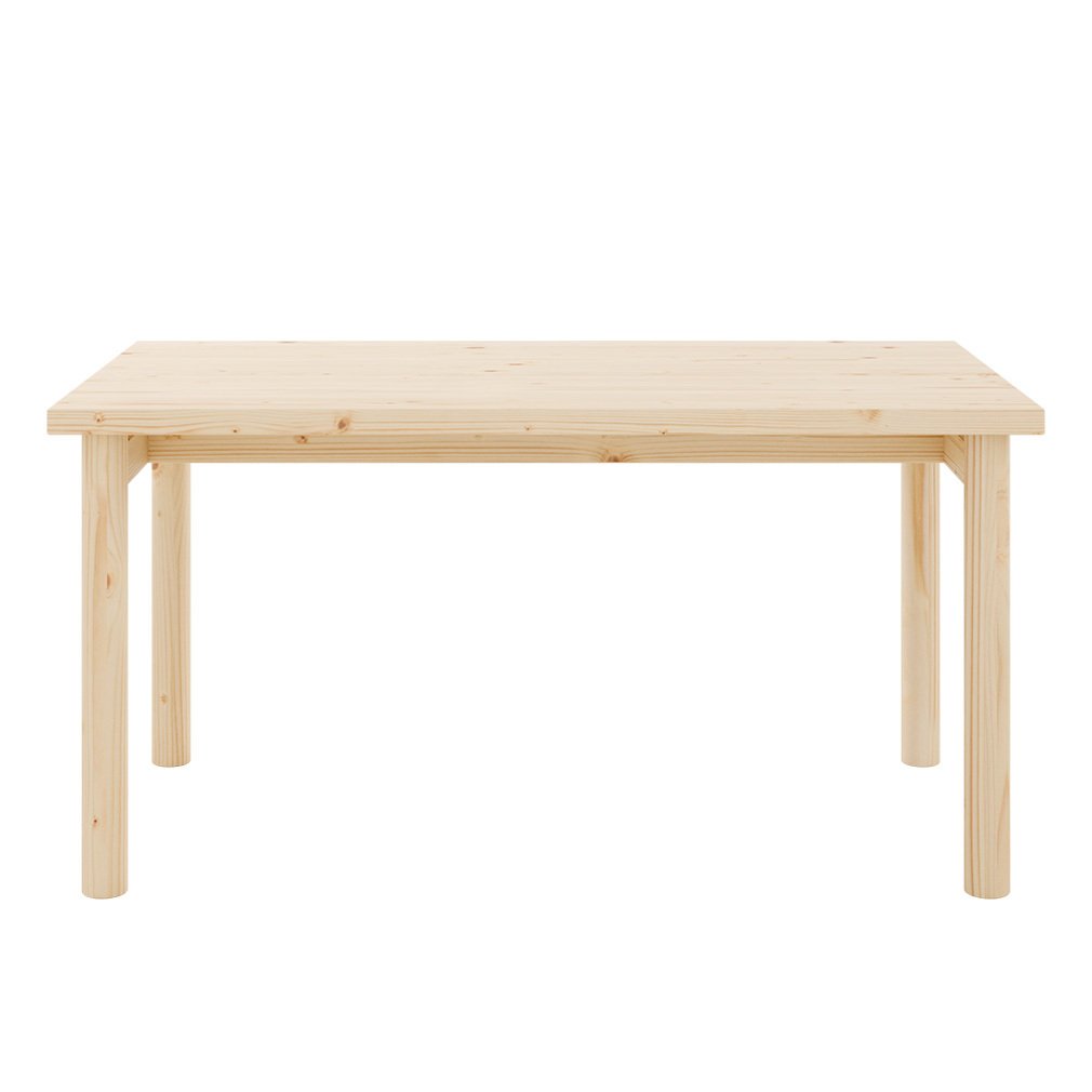 Karup Design Pace-pöytä natural, 150 x 85 cm