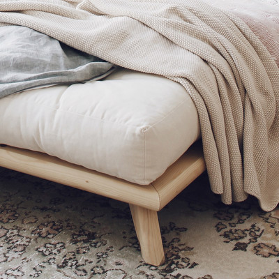 Senza Bed Frame