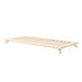 Senza Bed Frame, Pine, 90 x 200 cm