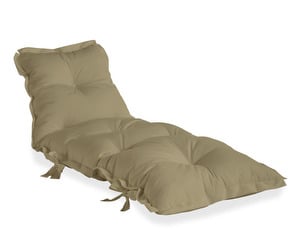 Sit And Sleep Out -patja, beige