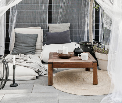 Sit And Sleep Out -patja