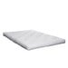 Triple Latex Futon Mattress, 80 x 200 cm