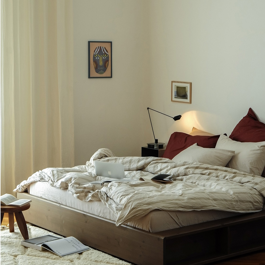 Ziggy Bed Frame
