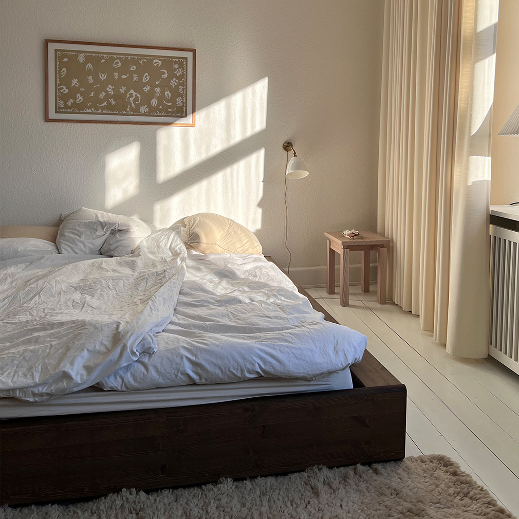 Ziggy Bed Frame