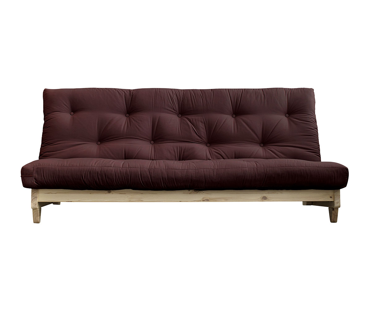 Pine futon sofa bed deals