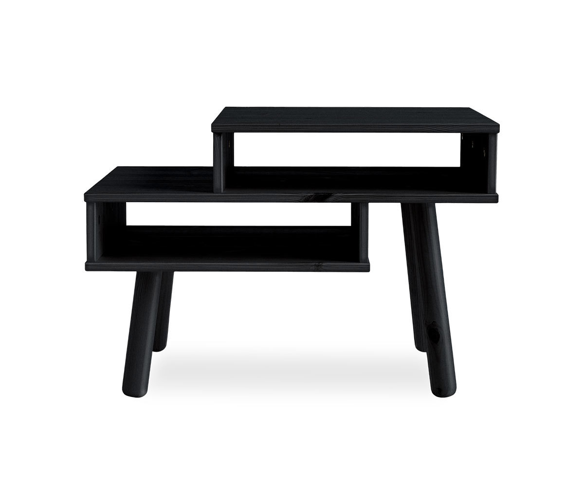 Karup Design Hako-sohvapöytä musta