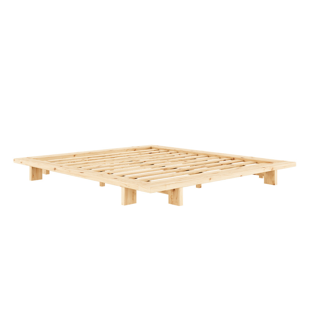 Karup Design Japan Bed Frame Pine, 180 x 200 cm