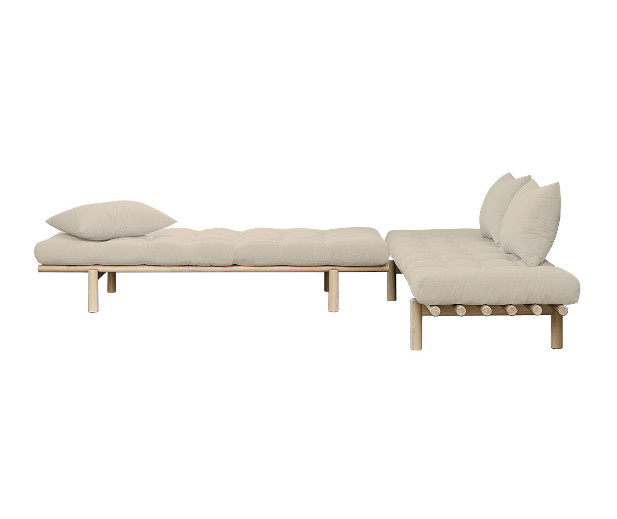 Pace Futon Sofa