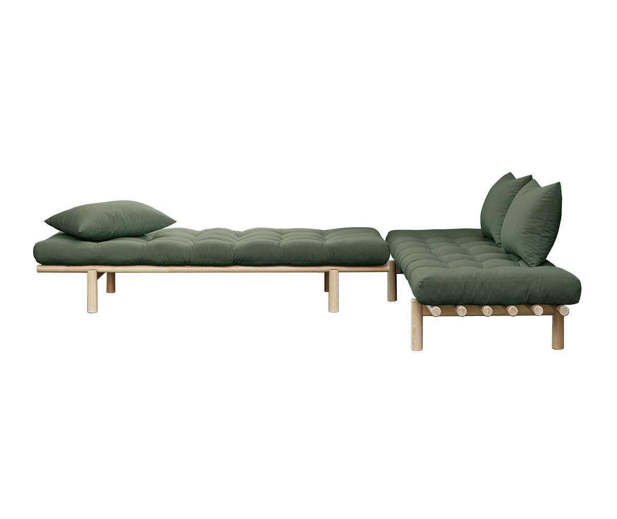 Pace Futon Sofa