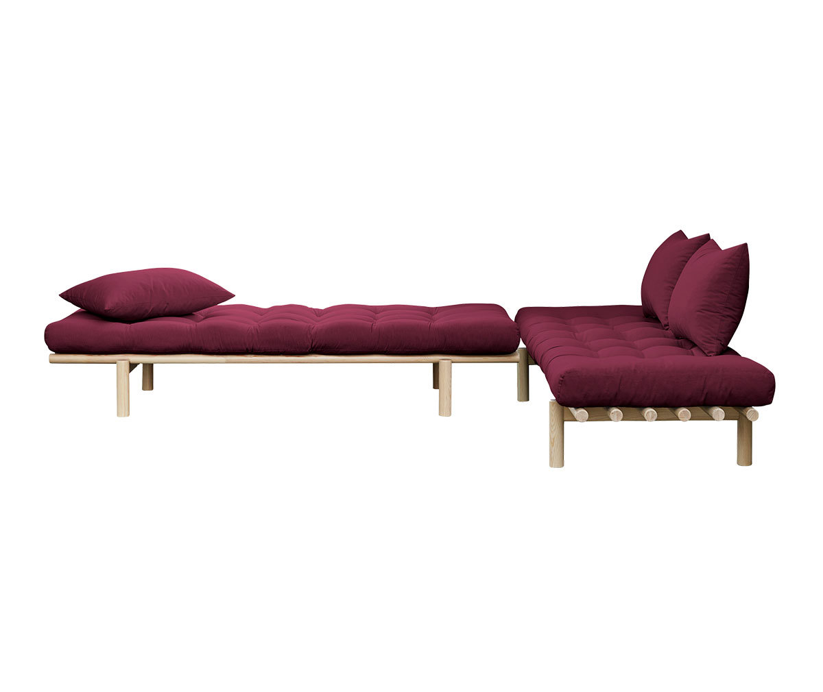 Pace Futon Sofa