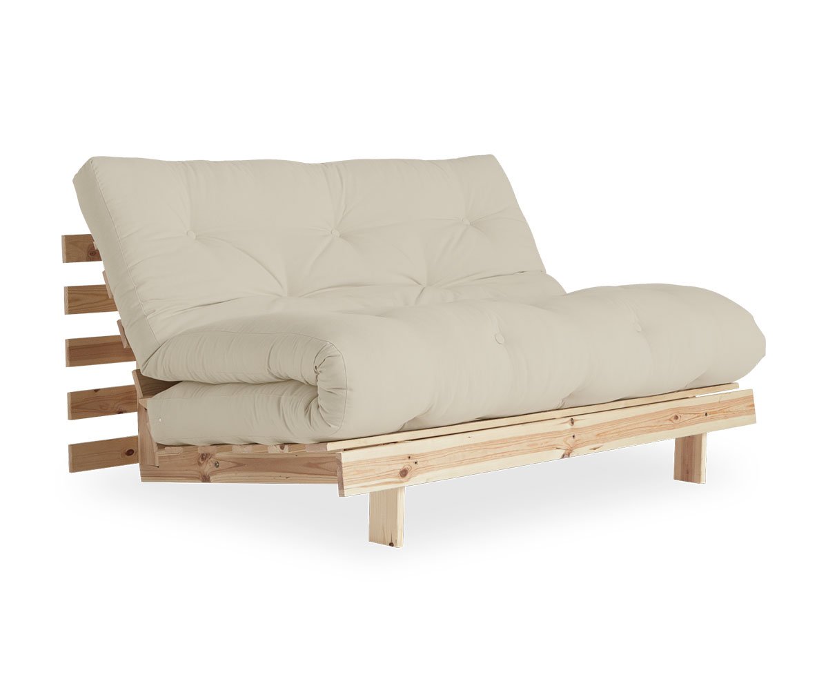 Roots futon outlet sofa bed