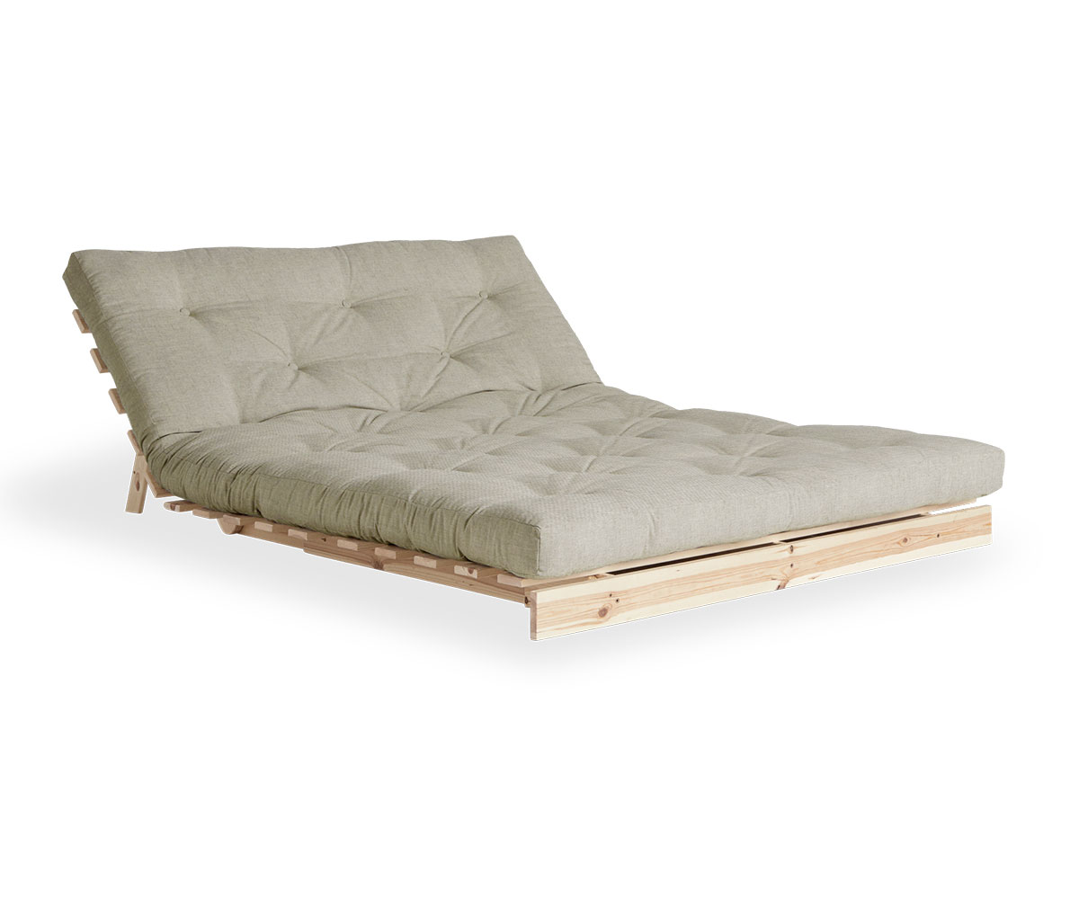 Karup Design Roots futonsohva linen m nty Veps l inen
