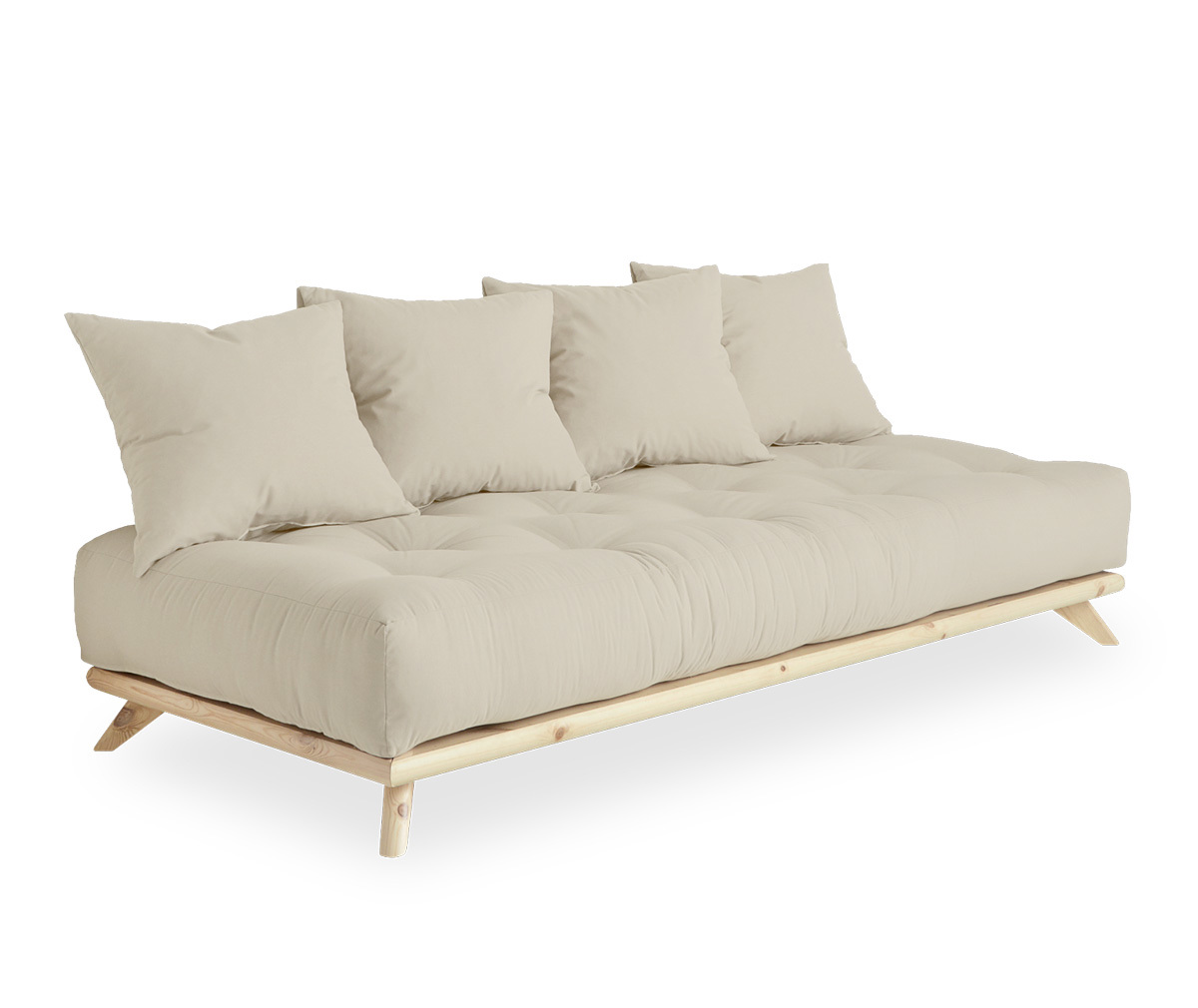 Senza Futon Sofa