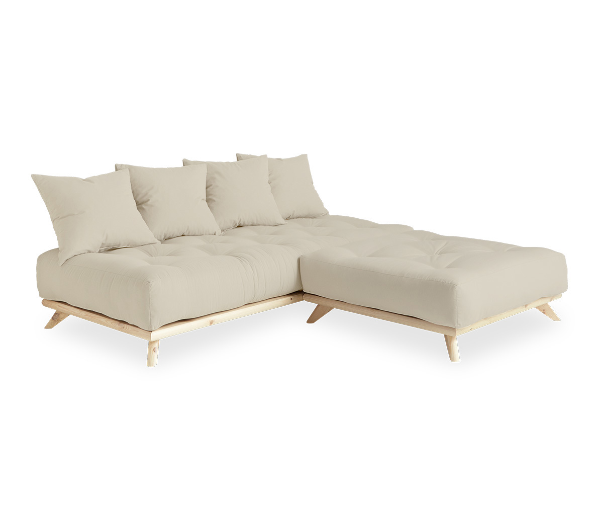 Senza Futon Sofa