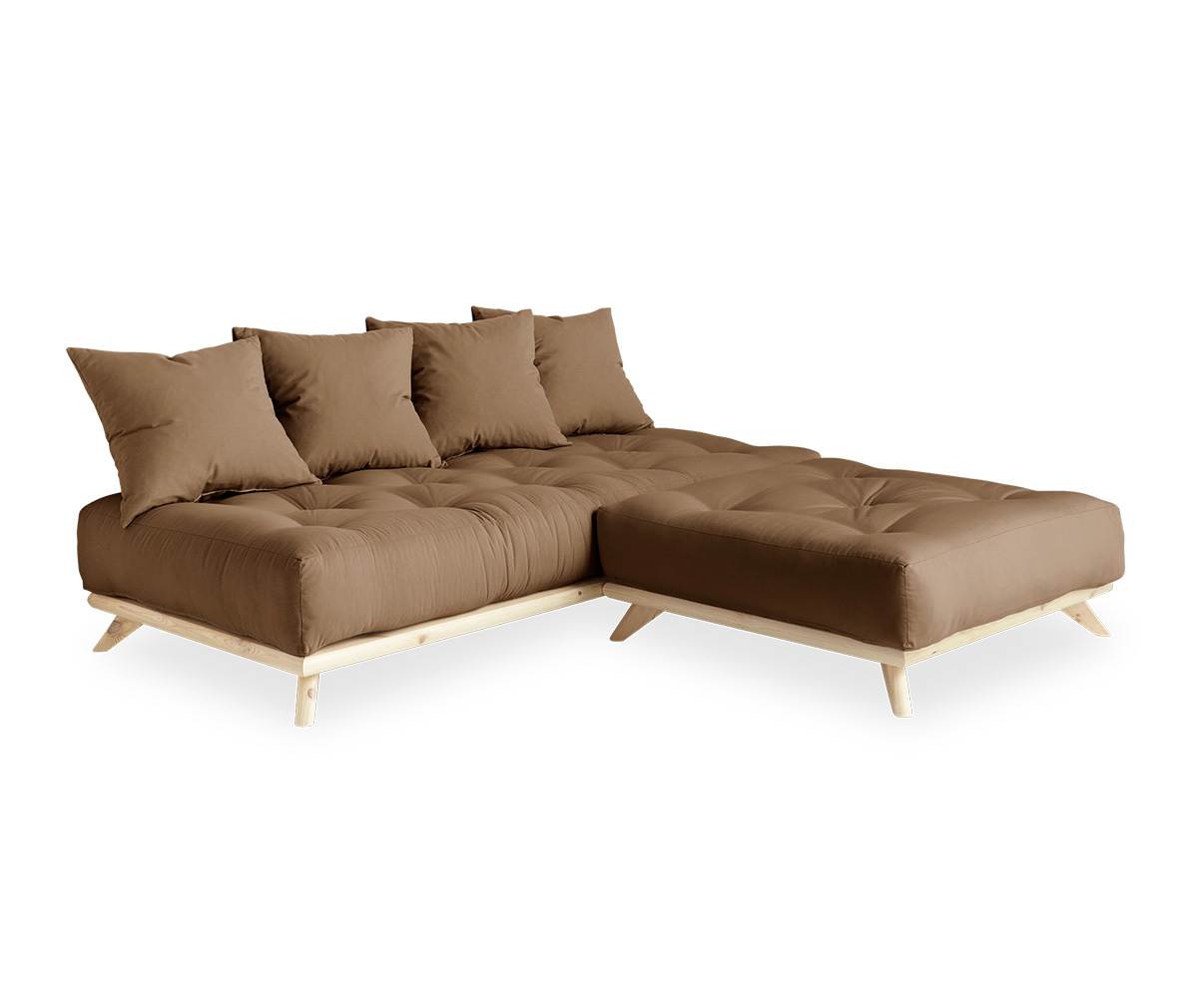 Senza Futon Sofa