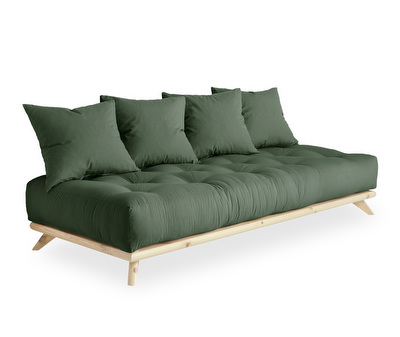 Senza Futon Sofa