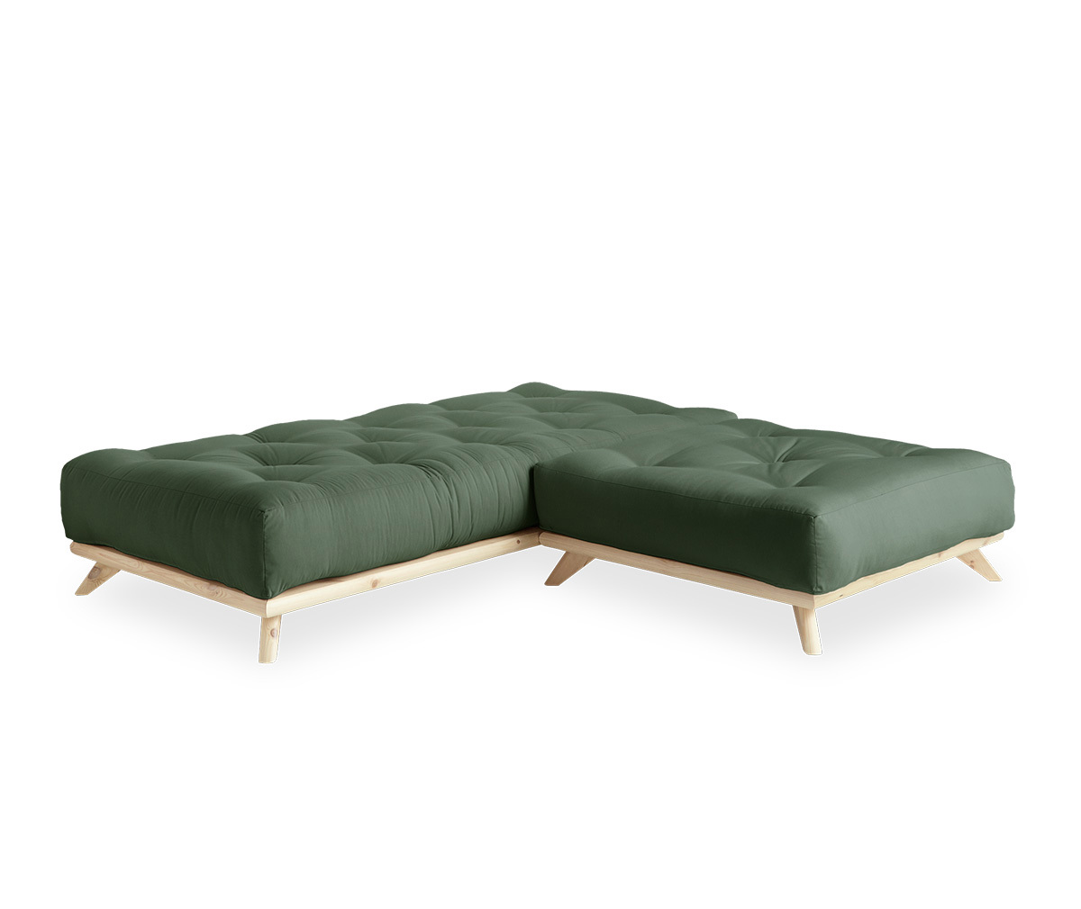 Senza Futon Sofa