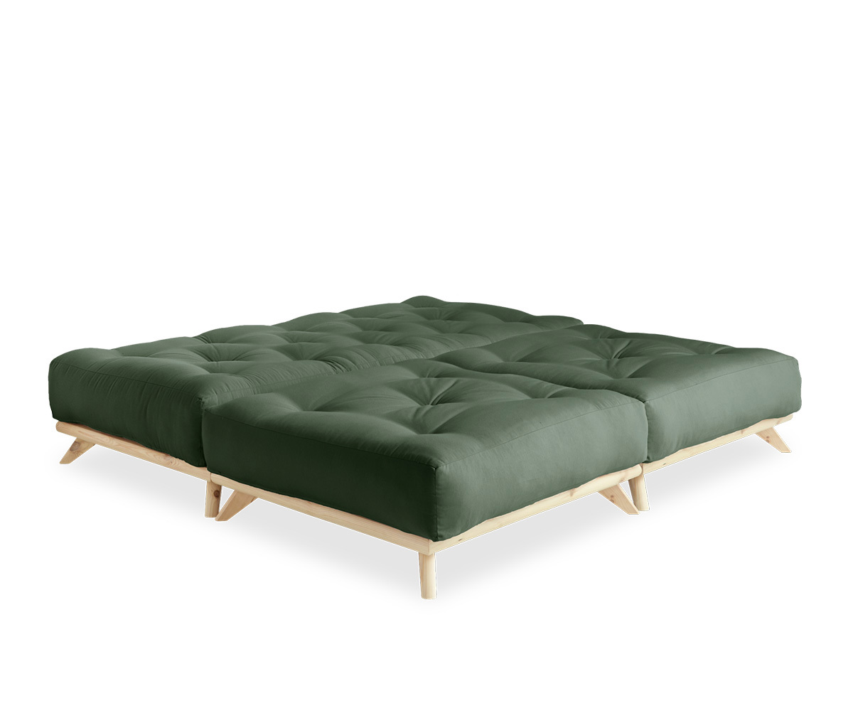 Senza Futon Sofa