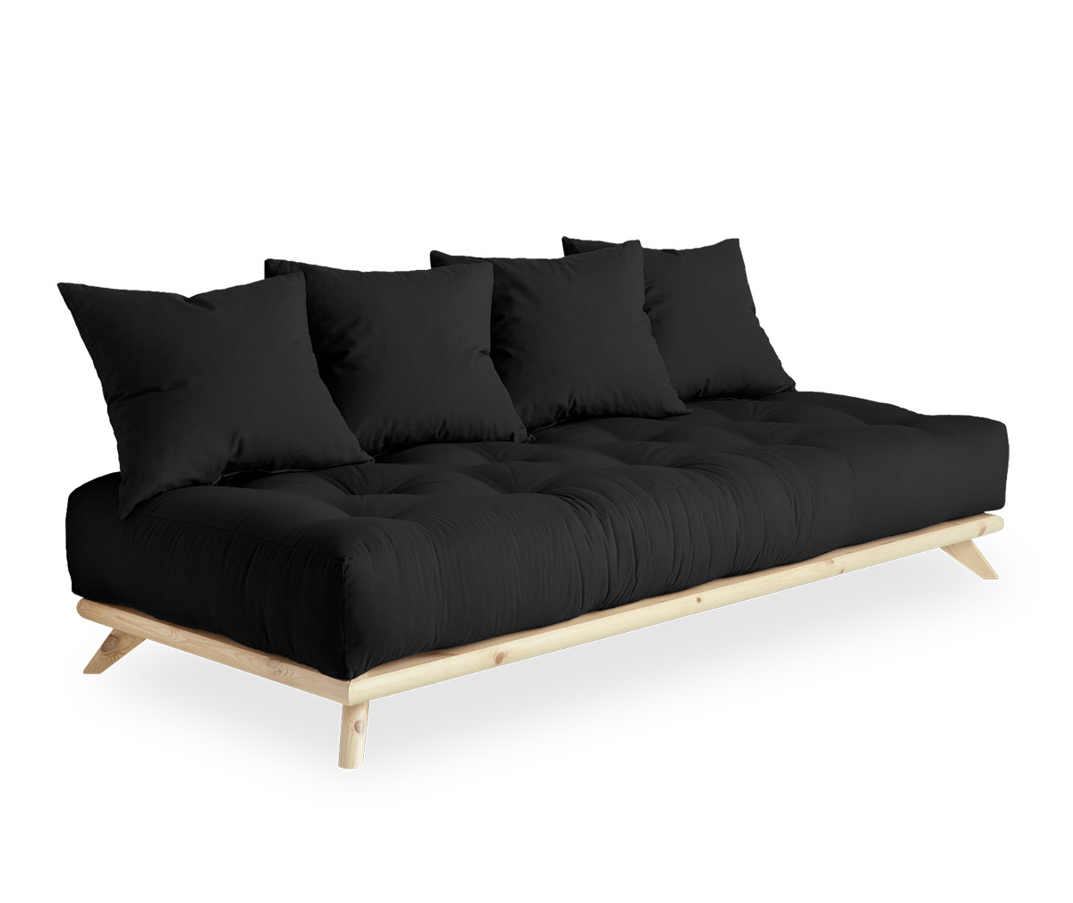 Senza Futon Sofa