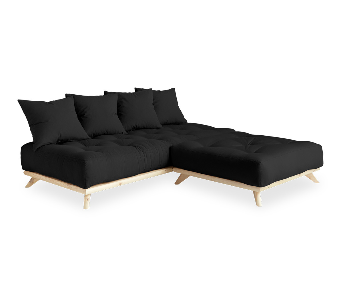 Senza Futon Sofa