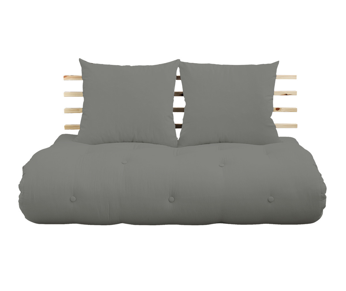 Karup Design Shin Sano -futonsohva grey/mänty