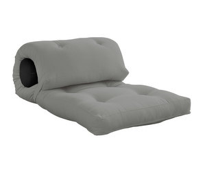 Wrap-futontuoli, grey