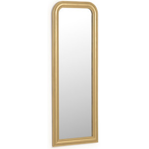 Adinoshika Mirror, Gold, 63 x 163 cm