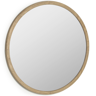 Alum Mirror