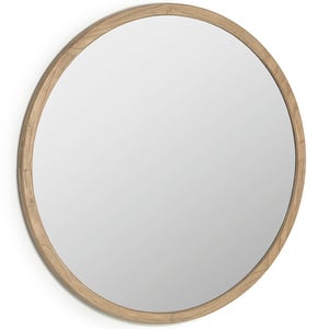 Alum Mirror, ø 100 cm