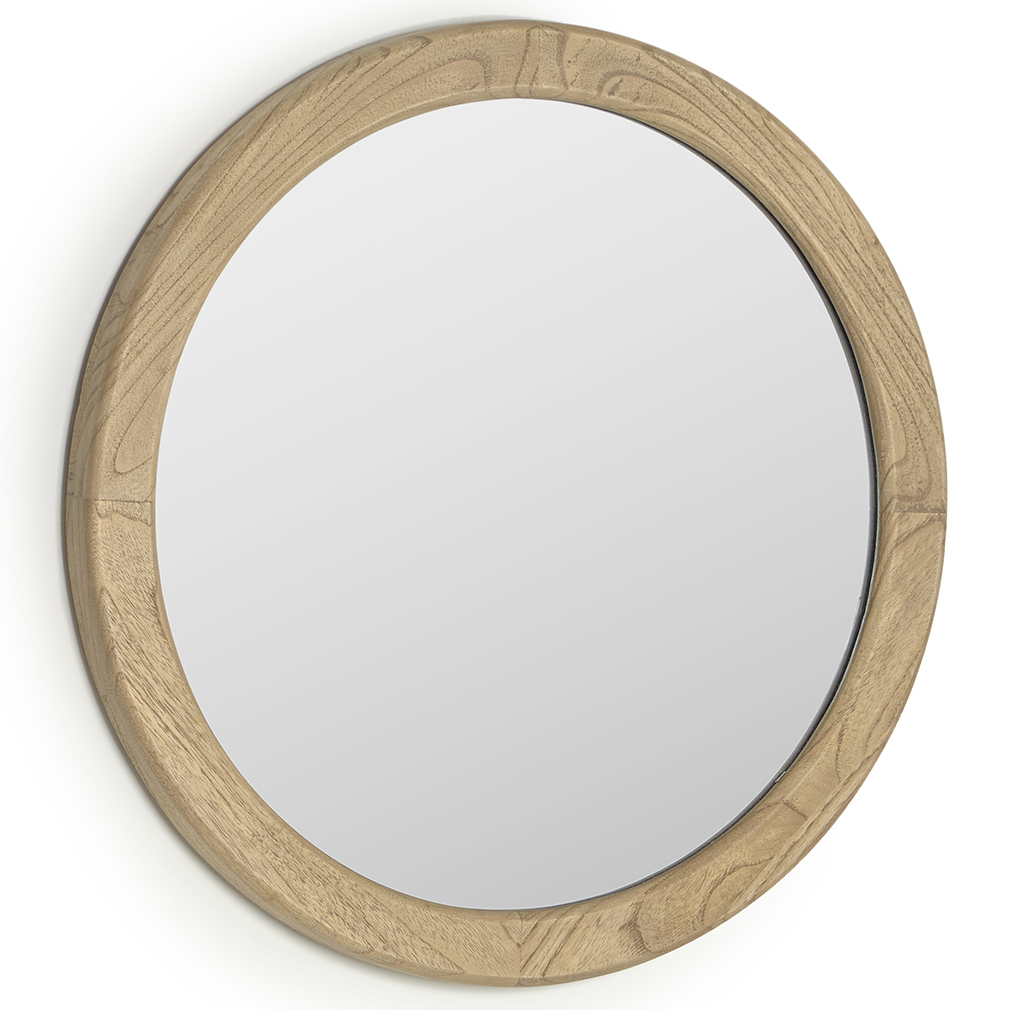 Alum Mirror