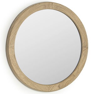 Alum Mirror, ø 50 cm