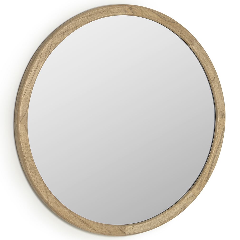 Alum Mirror