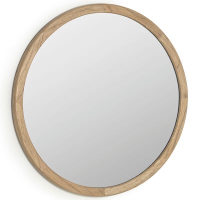 Alum Mirror