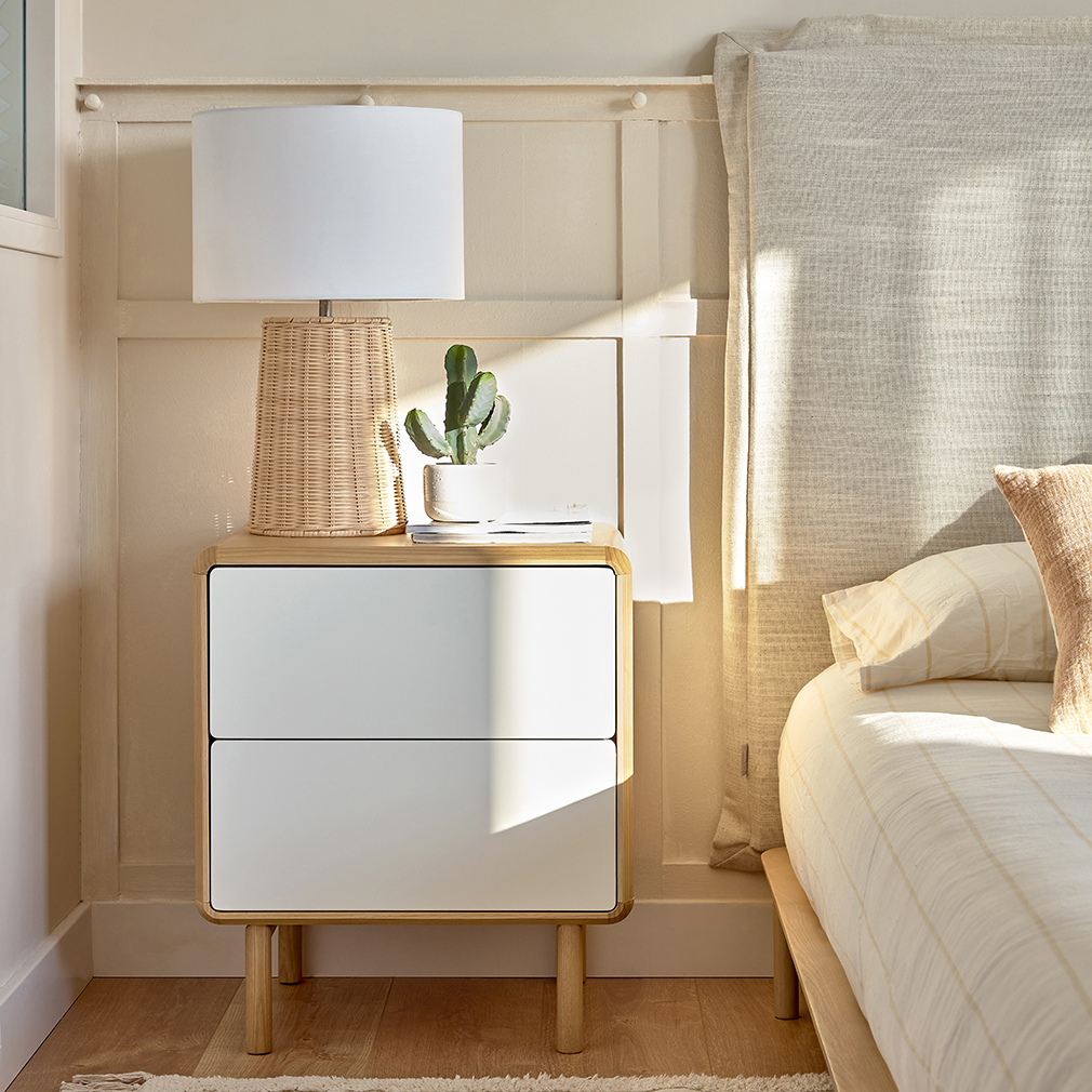 Anielle Bedside Table