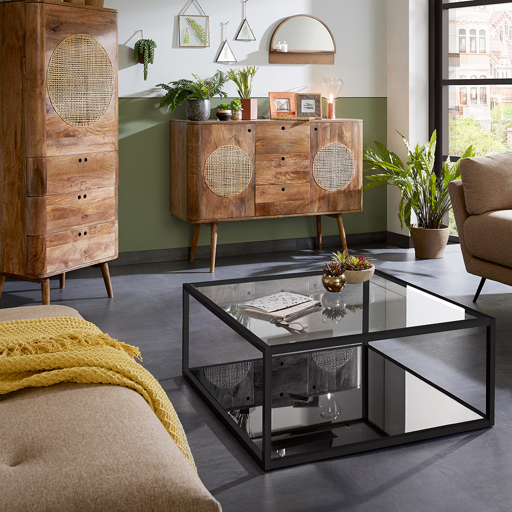 Blackhill Coffee Table