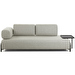 Compo Sofa, Beige, W 252 cm