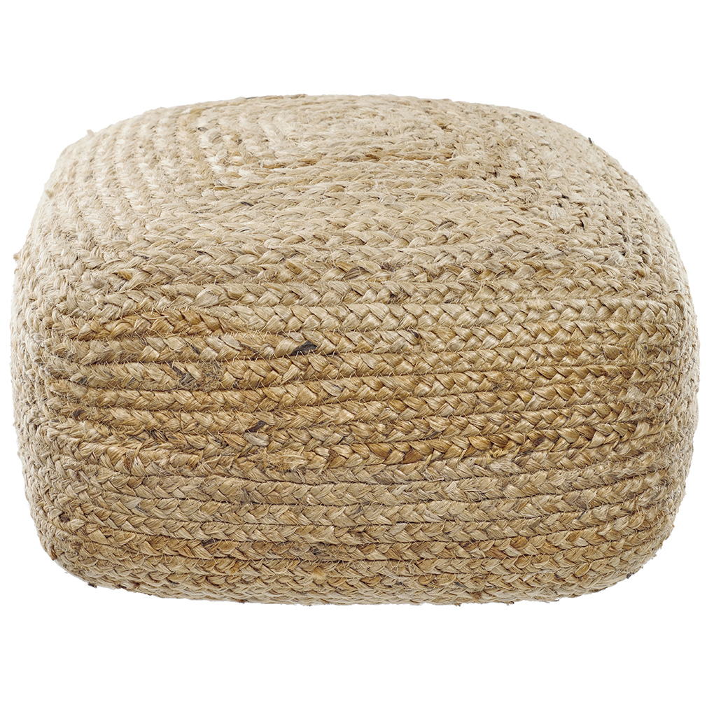 Kave Home Doc Pouf 50 x 50 cm