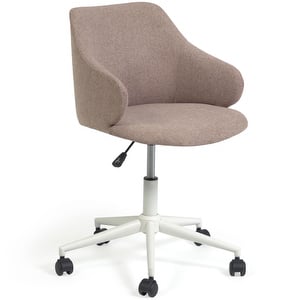 Einara Office Chair, Pink
