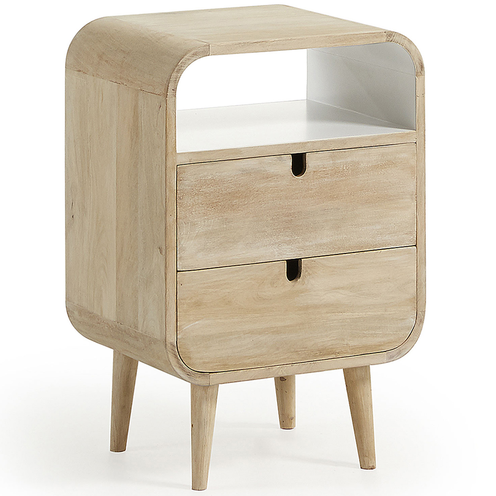 Kave Home Georg Bedside Table 30 x 40 cm