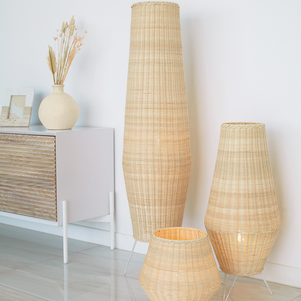 Kamaria Floor Lamp