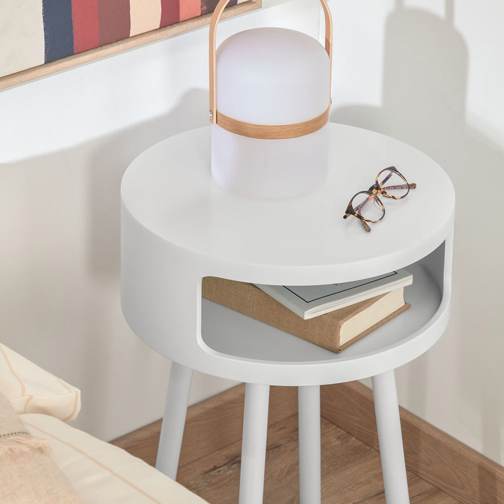 Kurb Side Table