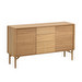 Lenon Sideboard, Oak, 155 x 86 cm