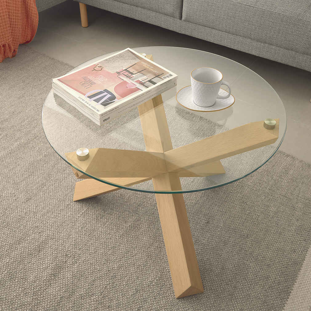 Lotus Coffee Table