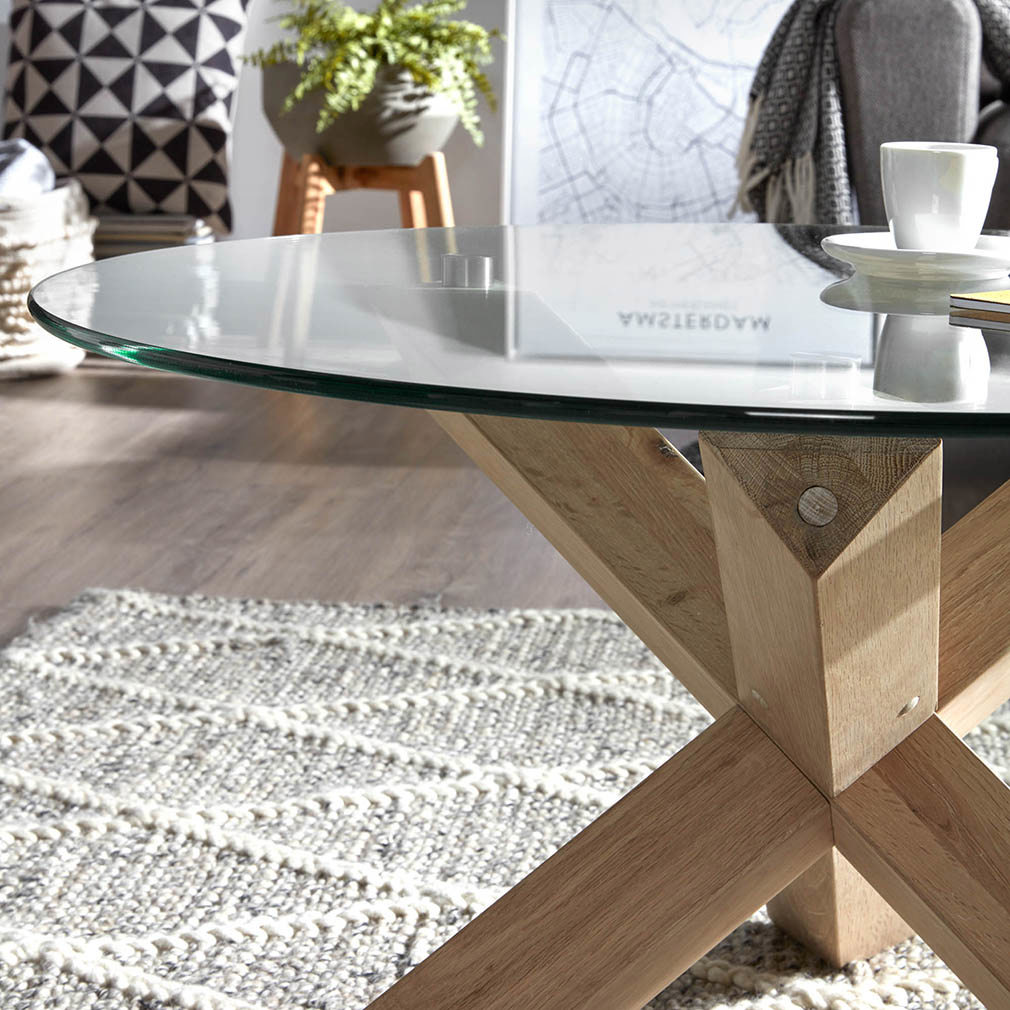 Lotus Coffee Table