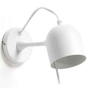 Lucilla Wall Lamp, White