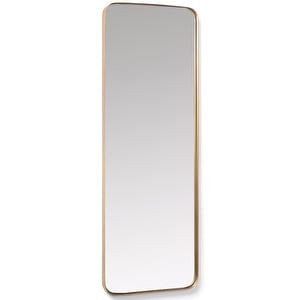 Marco Mirror, Gold, 55 x 150.5 cm