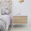Marielle Bedside Table